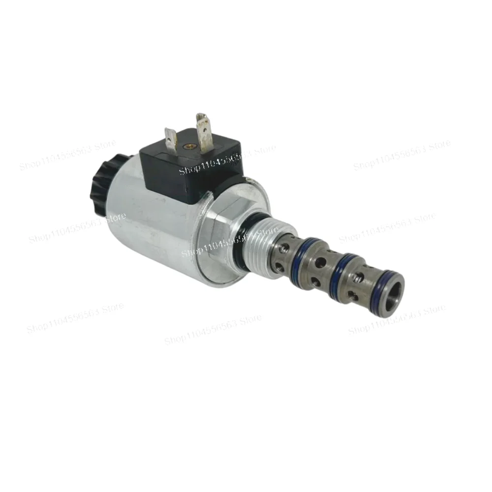 ARGO HYTOS Solenoid Operated 4-way 2-position Directional Valve SD2E-B4 Hydraulic Directional Control Valves in Stock