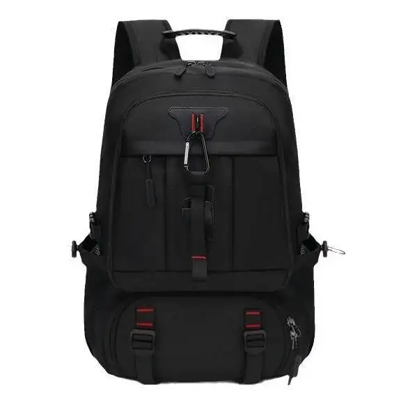 New Extra Large Capacity Men S Travel Backpack Sports Backpack Casual Sports Style Outdoor Sports Backpack Luggage Hik view 5