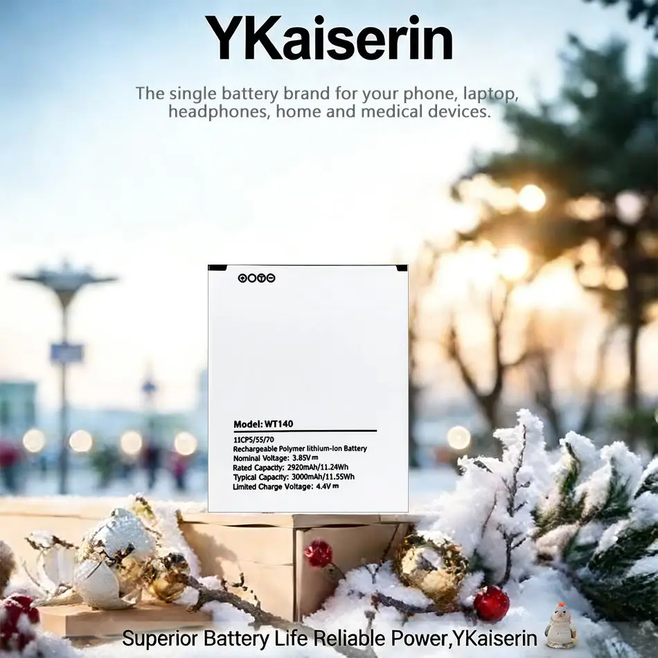 WT140 Long Lasting …