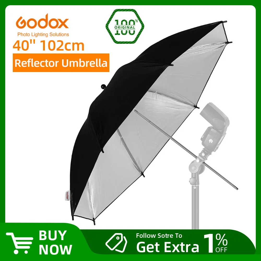 Bilder D – Die perfekte Reflektor-Umbrella für professionelle Fotografie im Studio