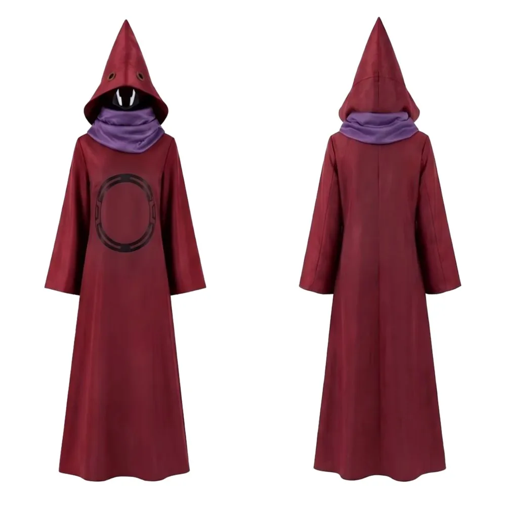 Fancy Dress Movie Universe For Masters Cartoon Orko Cosplay For Men Clothing Man Costume Halloween Adult Male Party Outfits view 5