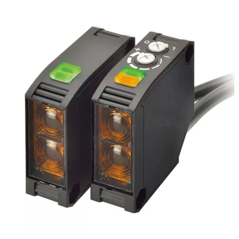 E3JK-TP12-C 2M E3JK Free Power Optoelectronic Sensor