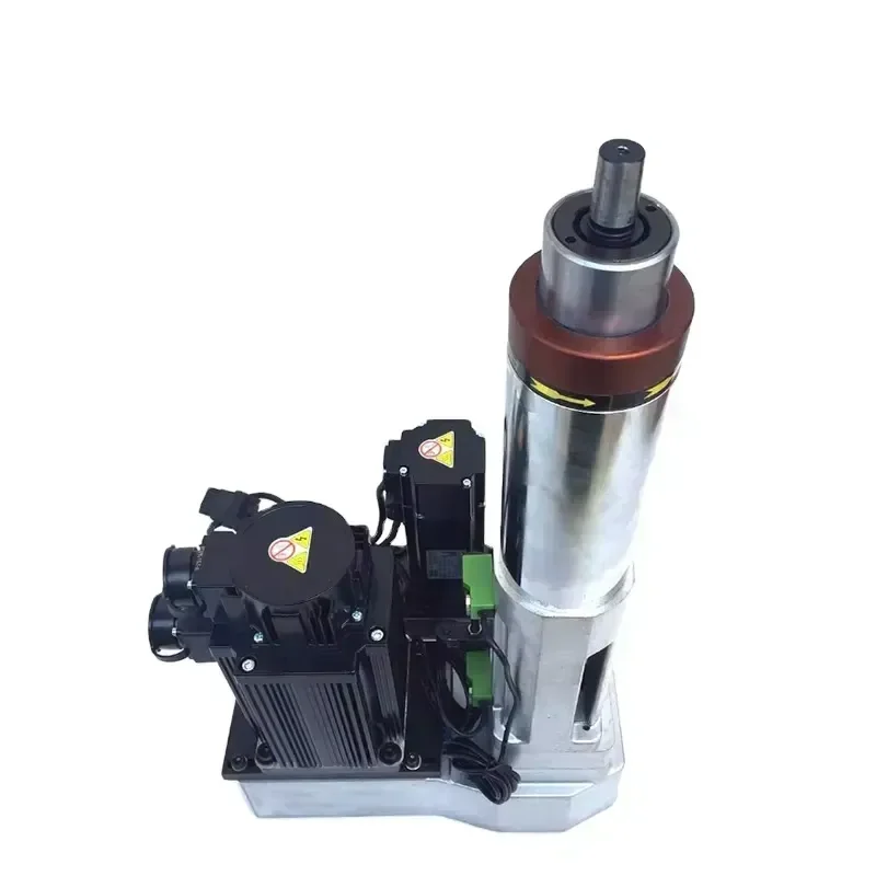 Industrial CNC Drilling Tapping Spindle Unit for Machinery Manufacturing Industry and Electronic Parts Production
