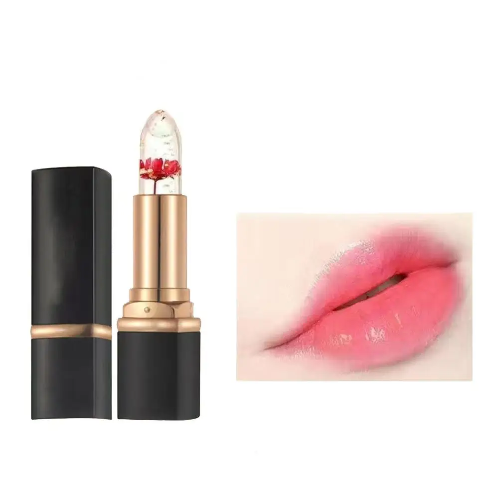 Rouge à lèvres magique avec document proxy, longue durée, imperméable, rouge, Jules mignon, maquillage, cosmétiques, stick, Kawaii Girl, O8T3