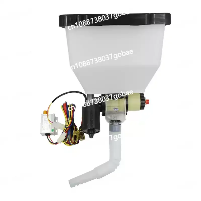 Automatic Feeding Machine Feeder Electric Fertilizer Farm Machine Processador