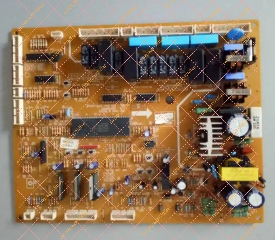 Refrigerator Computer Board Power Module 30143D5050 30143E5050 30143D5051 Mainboard for Siemens Bosch Fridge Parts