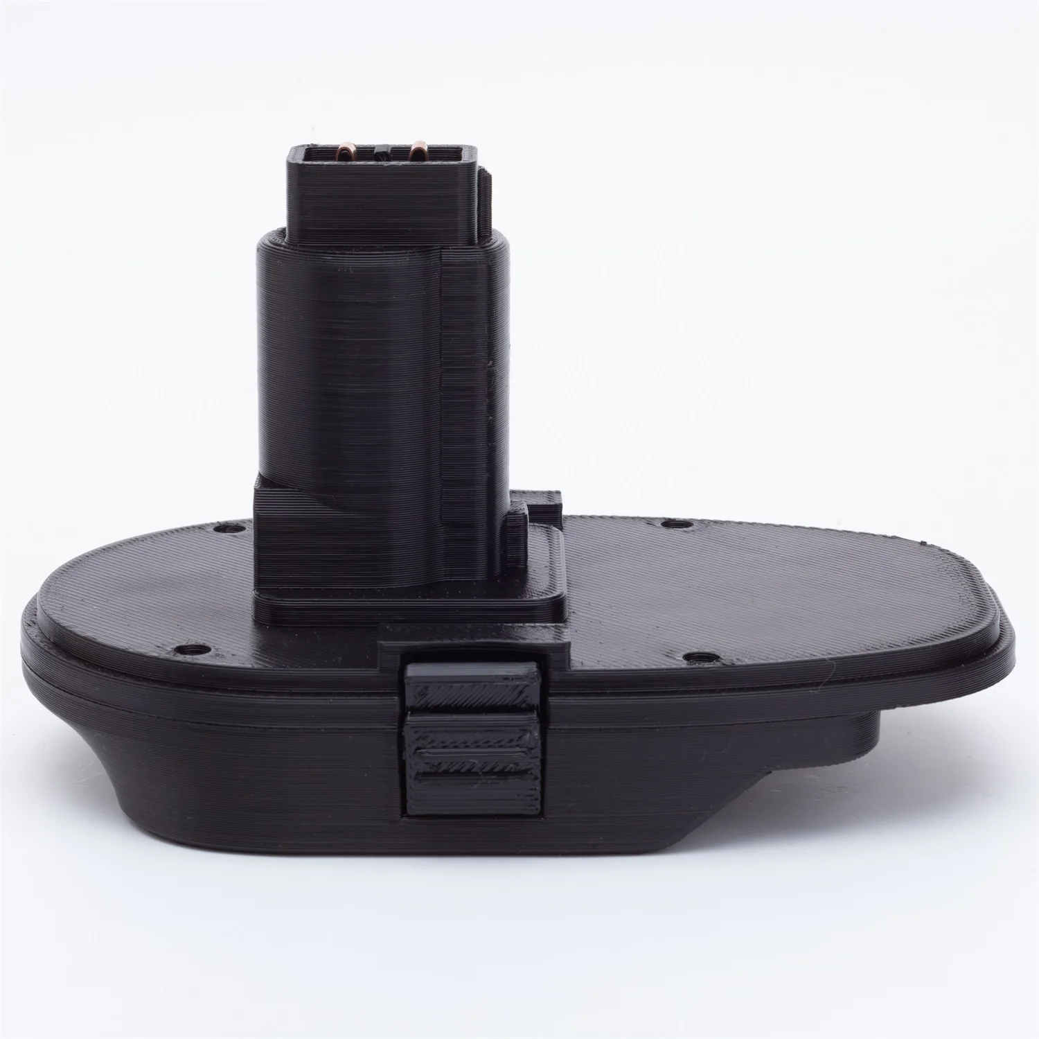 Imagem -05 - Adaptador de Bateria de Lítio para Dewalt Ferramentas Elétricas 20v para Aldi Ferrex mh 20v Ni-cd Ni-mh sem Bateria
