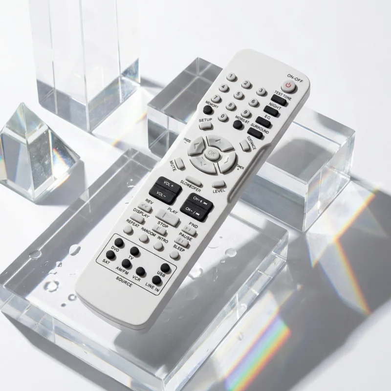 

RCR192AB1 Universal Remote Controller Compatible with RCA Home Theater AV Receivers RT2870A RT2781HU