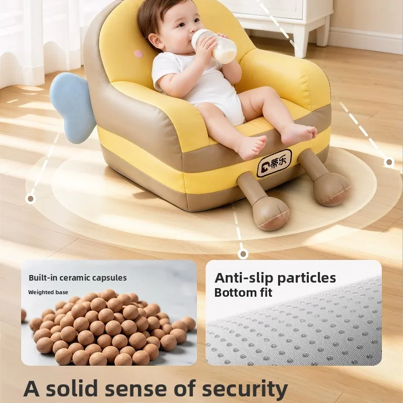 Baby Sofa Can Lie Down Sleep or Sit Down Breastfeeding Baby Seat Chair Children Do Not Harm The Spine Baby Cushion for Sitting