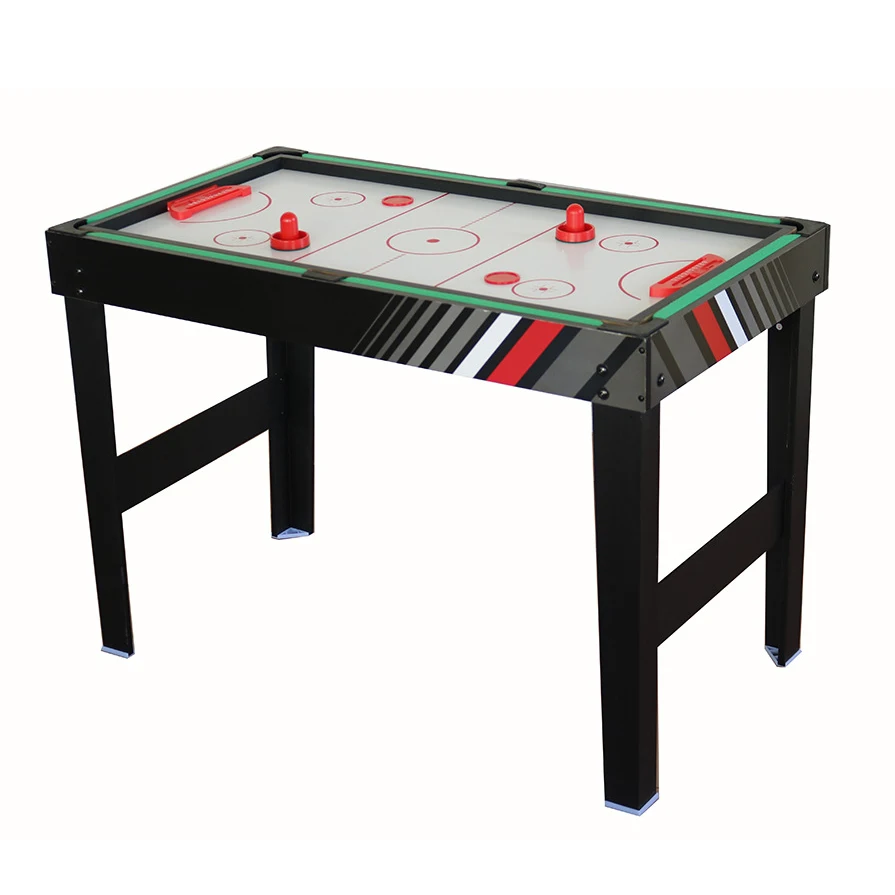 Custom Factory Hot Sales 4-in-1 Small Scale Multi-Function Game Table for Children for Indoor Sports and Entertainment