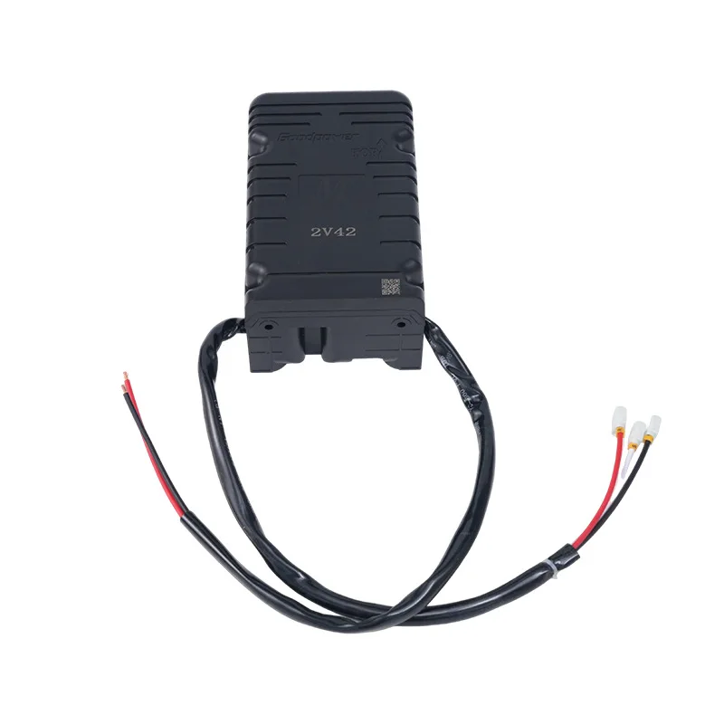 Compressor Starter 2v42all-in-one Starter Box