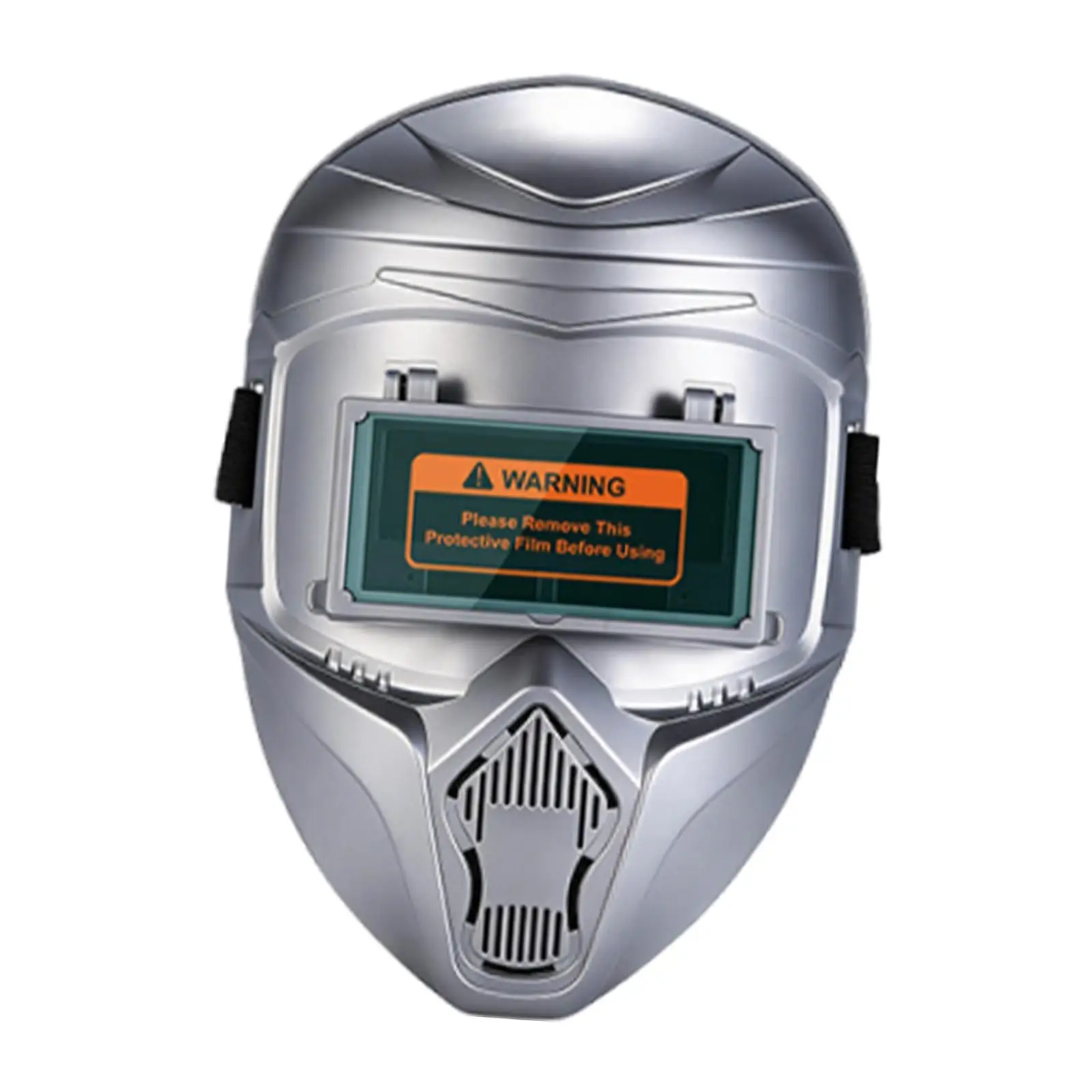 Welding Helmet High Temperature Protection Large Viewing Face Shield Welding Hood Face Cover