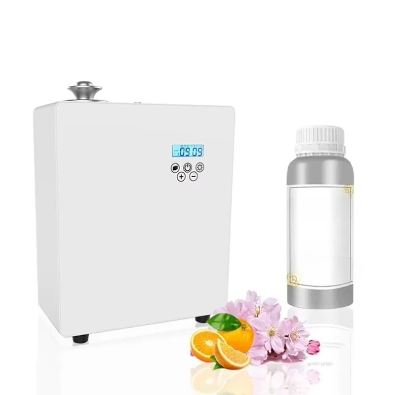 

S3000 Тонкий настенный электрический распылитель для ароматерапии, увлажнитель воздуха, диффузор аромата с ультратонким распылением для отеля