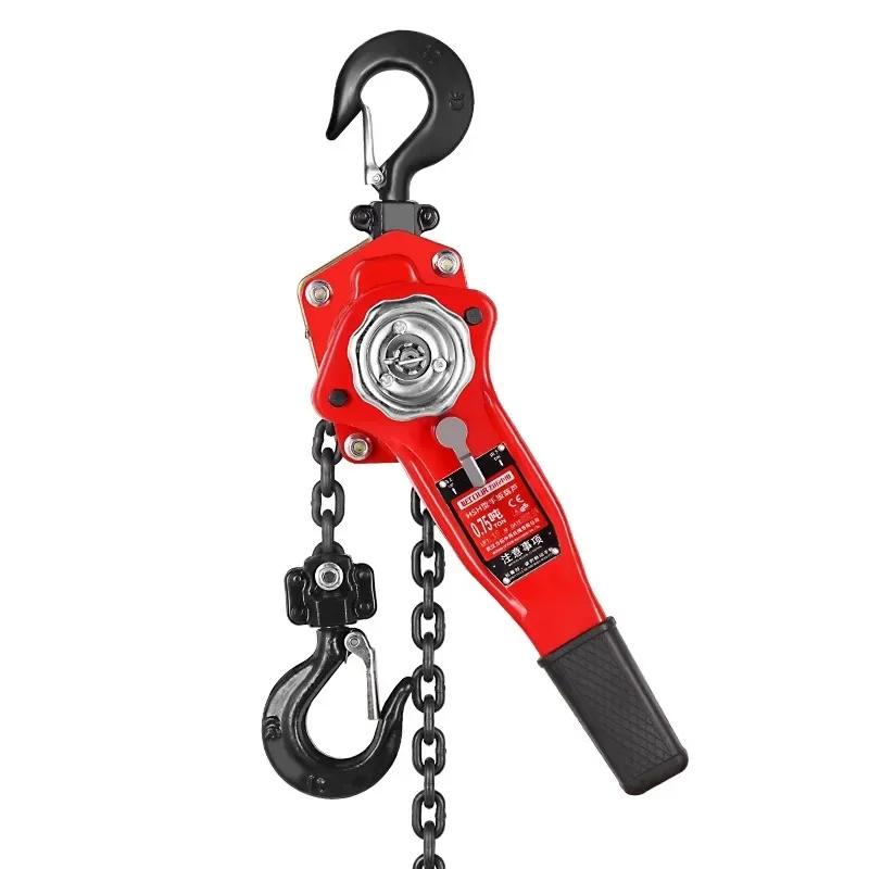 Hoist Ring Chain Tightener Manual Traction