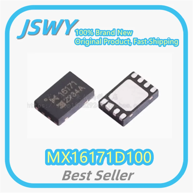 (5/50 pieces) MX16171D100 16171D DFN-8 Ideal Diode Controller - Brand New Original