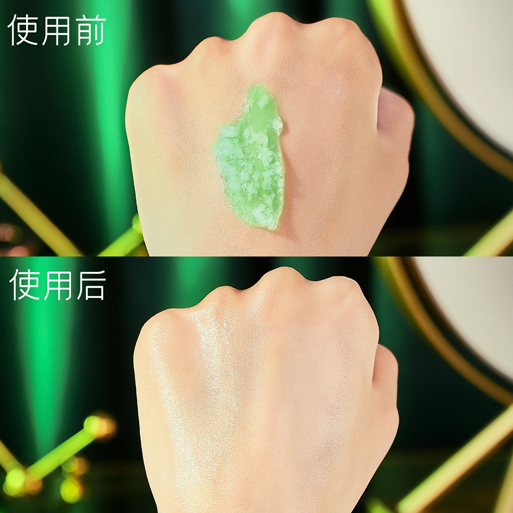 Galinha do mar tipo iii colágeno reduzir rugas creme facial coreano cuidados com a pele creme hidratante melhorar a pele áspera e seca