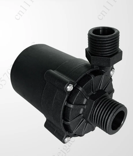 Brushless Booster Circulating Pump Flow, Smart Toilet Water Heater, DC 12V, 24V, 3000L насос циркуляционный