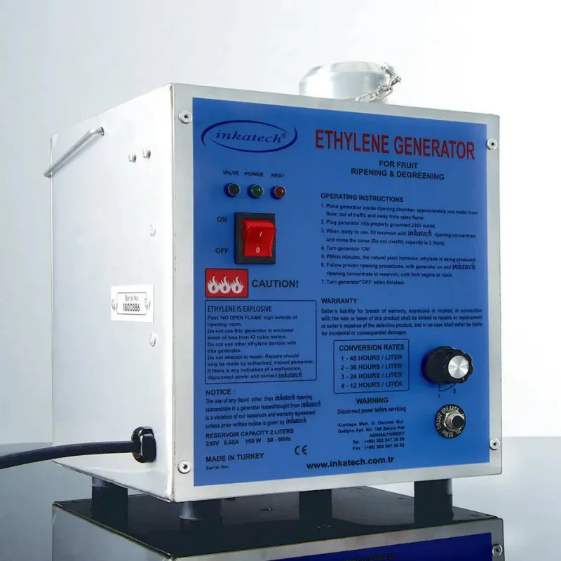 Best Quality Fruit Catalytic Ethylene Generator