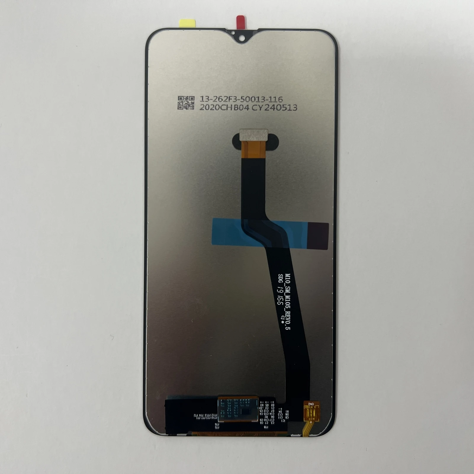 For Samsung A10 LCD Display SM-A105F SM-A105G Touch Screen Digitizer Assembly For Samsung Galaxy M105 Display 100% Tested LCD