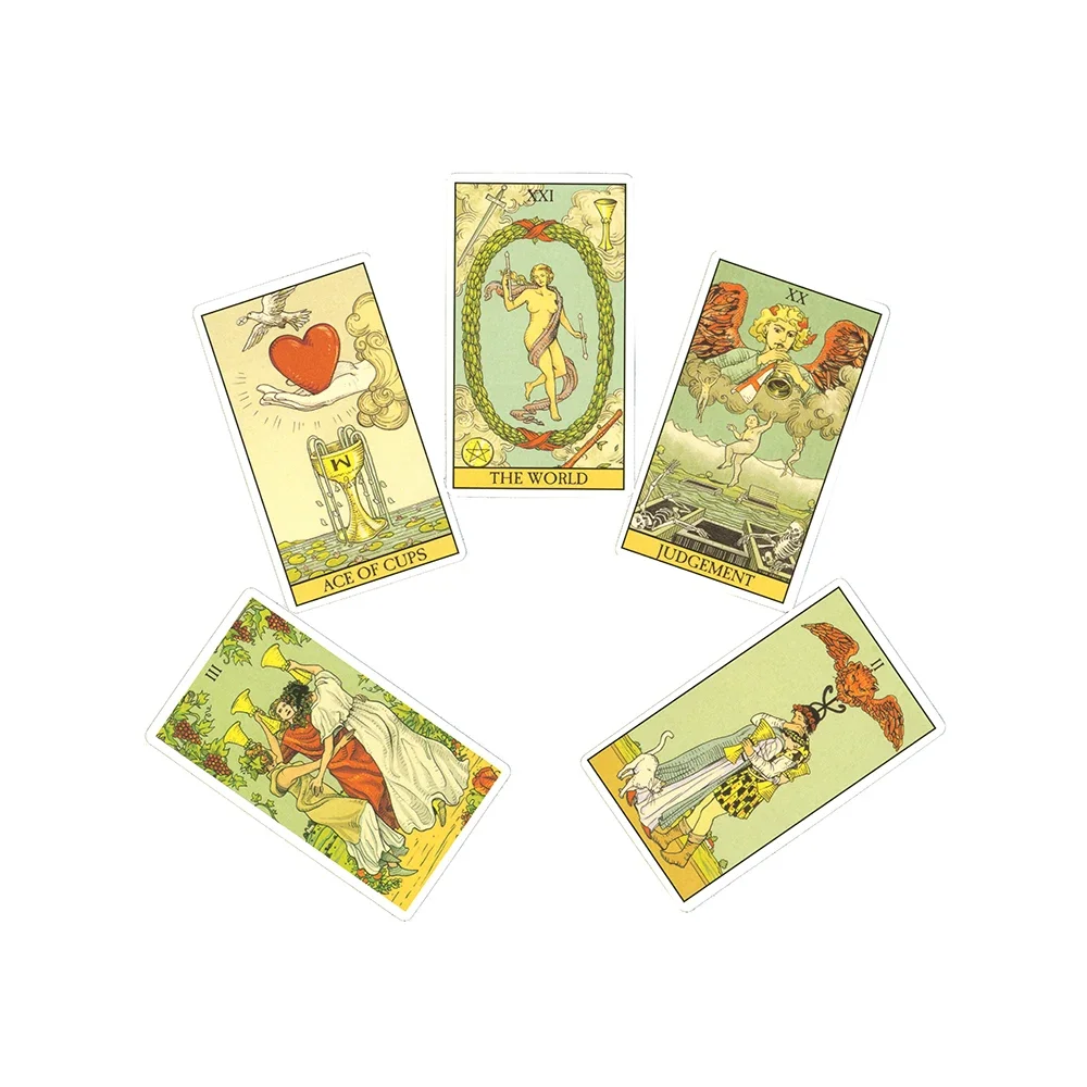 After Divination Tarot Cards. Divination Deck .tarot cards for beginners