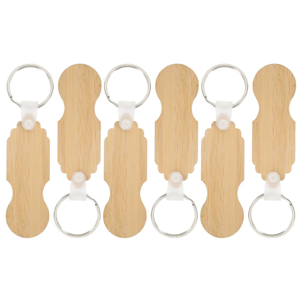 6 Pcs Aldis Keychain Quarter Handbags Trolley Tokens Fake Quarters Shopping Cart Custom Hanging