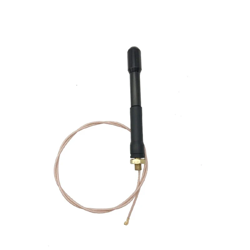 GSM 2.4G 3G 4G 433M 470MHZ 캐비닛 안테나 스탠드 IPEX 커넥터 높은 이득 35dbi 디지털 전송 DTU 모듈 안테나