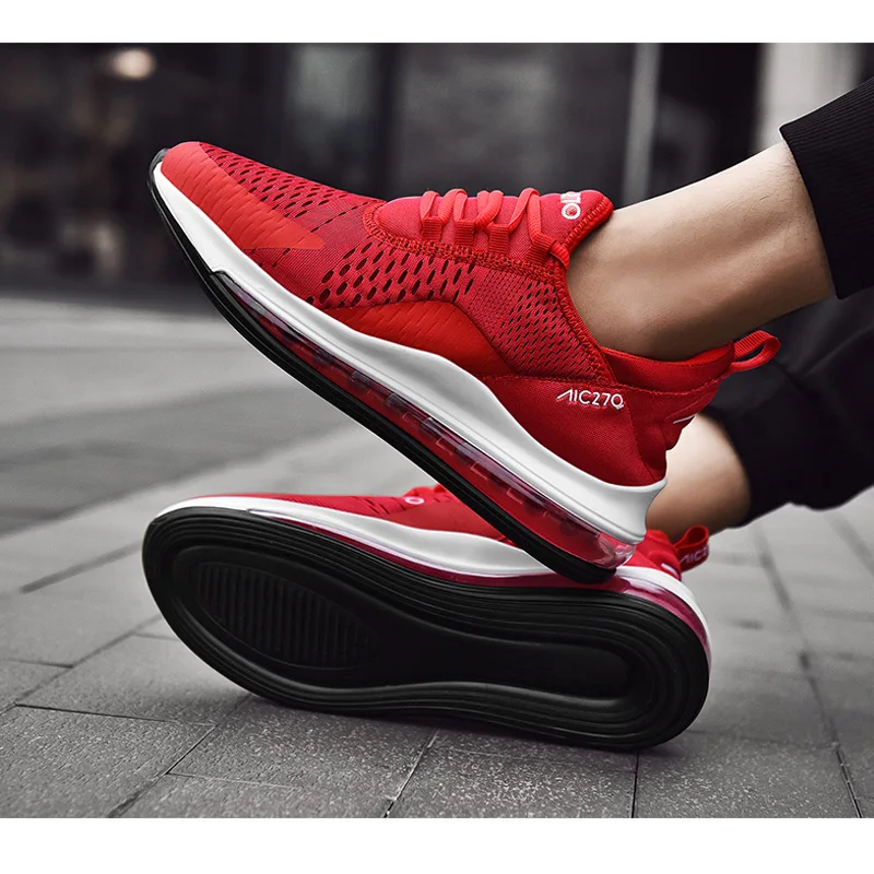 Herrenschuhe Sneakers Luxus-Tennisschuhe Herren Casual Trainer Atmungsaktive Modische Slipper Laufschuhe für Männer – Detail 26