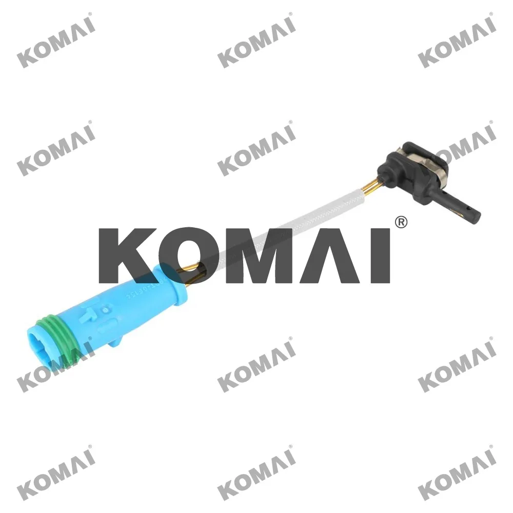 

XOJOX 2319050014 Передняя и задняя тормозная колодка, электронный датчик износа, сменные индикаторы износа тормозных колодок