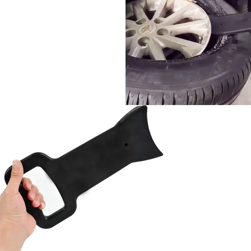 Tyre Bead Pressing Clamp Car Tire For 17.5 to 24.5 Inch Tire Repair Remover Tire Raking Machine Tire Install Auxiliary Tools