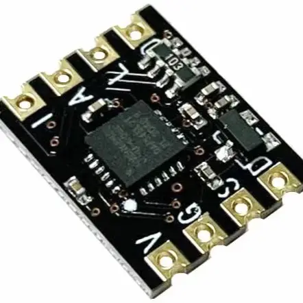 Patch per buco del timbro postale ZY MPU-6050 modulo sensore giroscopio 6DOF con accelerazione a tre assi SMT