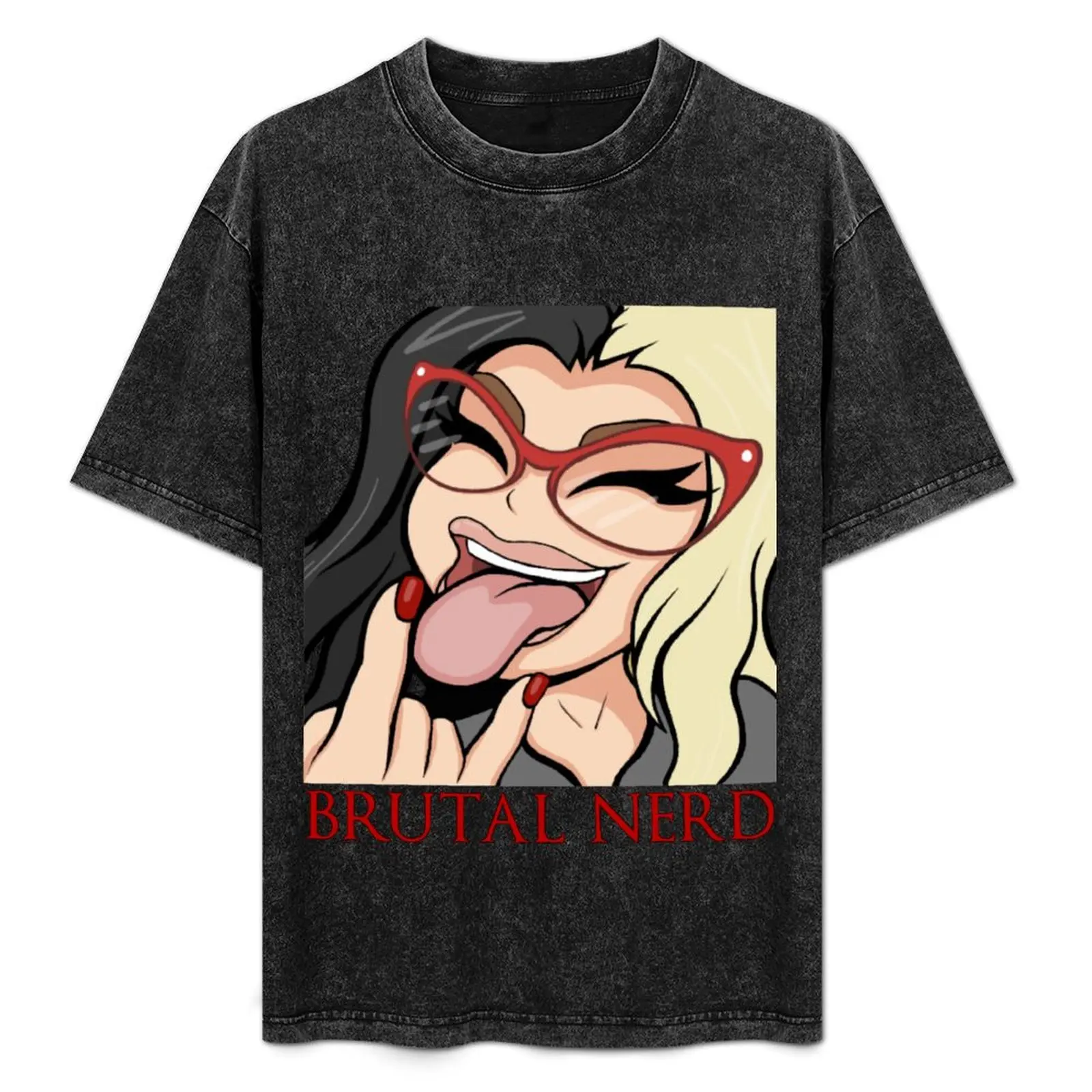 Brutes T-Shirt Summer Holiday T-Shirt