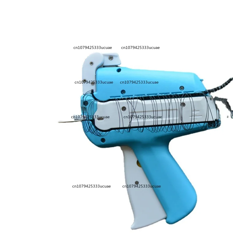 

Tag Automatic Looping Gun Threading Snap Button Labeling Gun