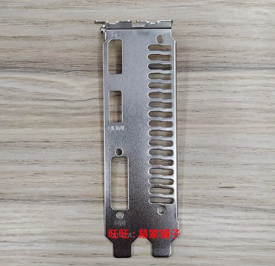 IO I/O Shield Back Plate BackPlate BackPlates Blende Bracket For GTX960 1050TI 1060