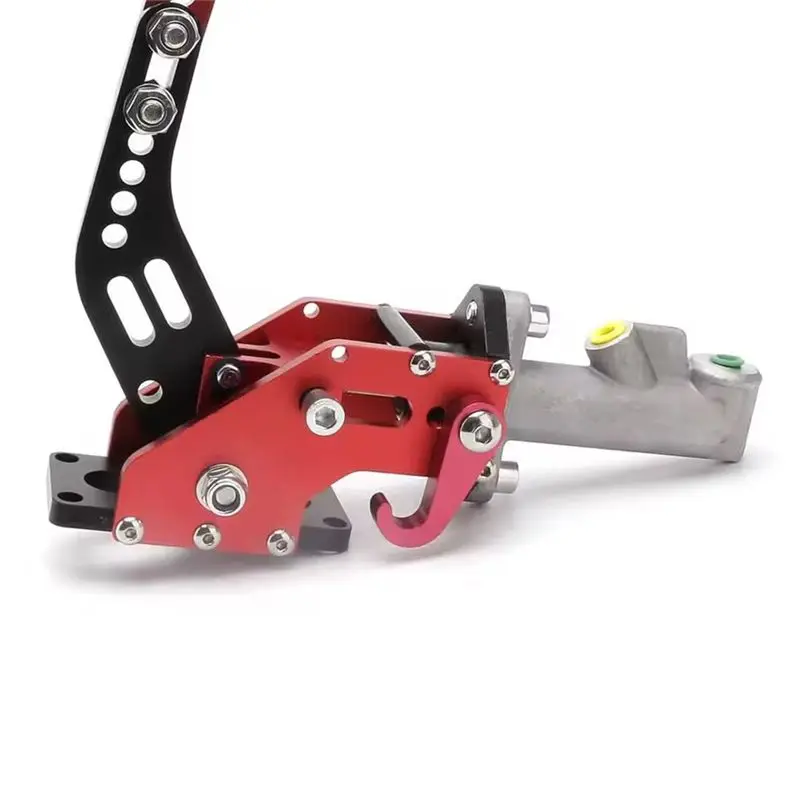 A99F-Drift Hand Brake Racing Drift Game Modification Car Competitive Handbrake Hydraulic Parking Car Accessories Black
