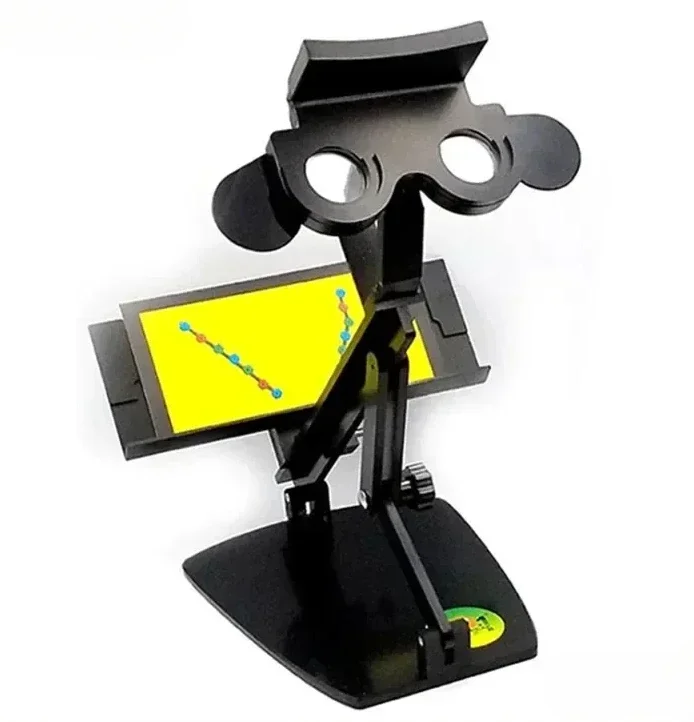 

Stereoscopic Variable Prismatic Trainer Visual Training Tools Orthoptic for Refractive Errors Amblyopia Squint Stereo