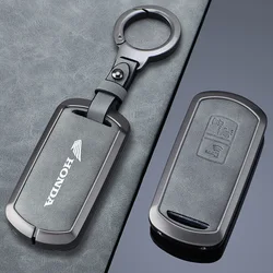 Car Key Case Cover Protector Shell For Honda Forza 250 350 X-ADV 750 SH150i Super Cup SH300 150 PCX 125 SH125 JpADV150 2020 2021