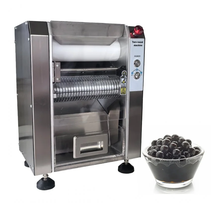

Tapioca Balls Making Machine Milk Tea Tapioca Pearl Forming Machine