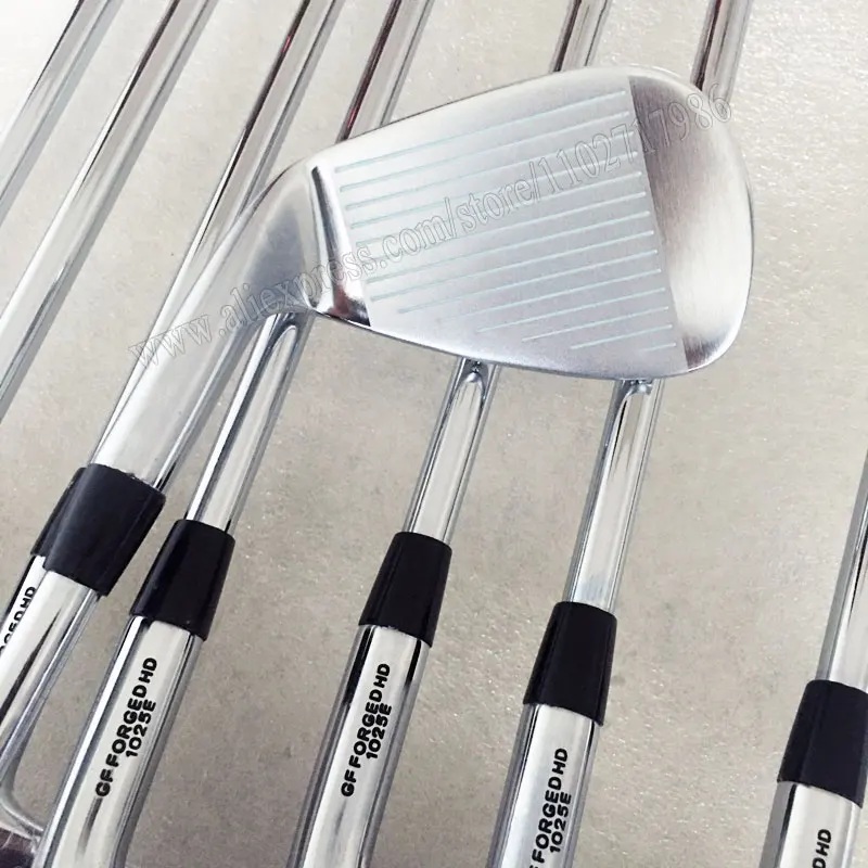 Golf Clubs Set For Men MP-20 Golf Irons N S PRO 950 Steel Shafts Clubs Set 4-9 P/7Pcs R or S Flex