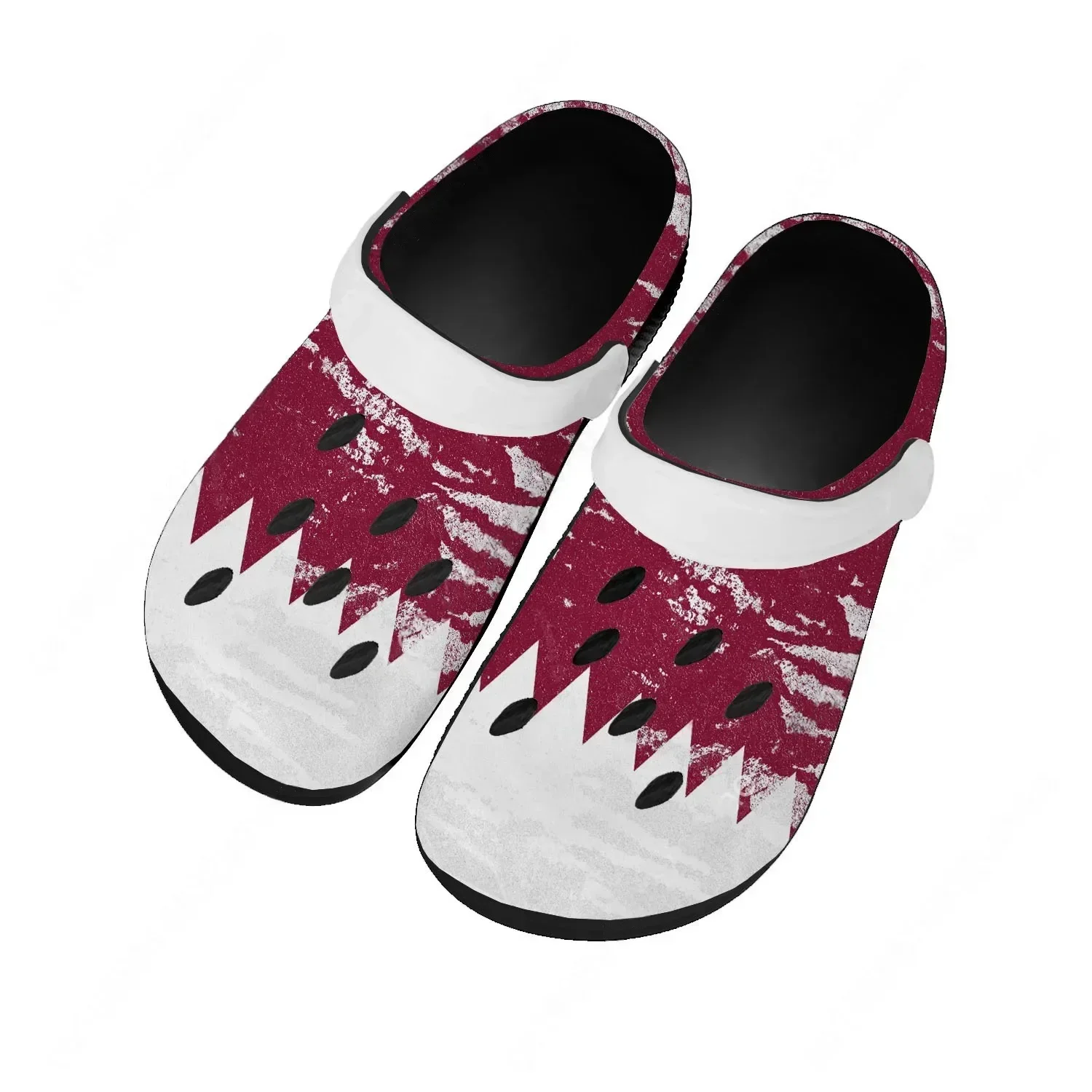 Qatar National Flag Water Shoe – Women Shoes Qatar recenzja i cena