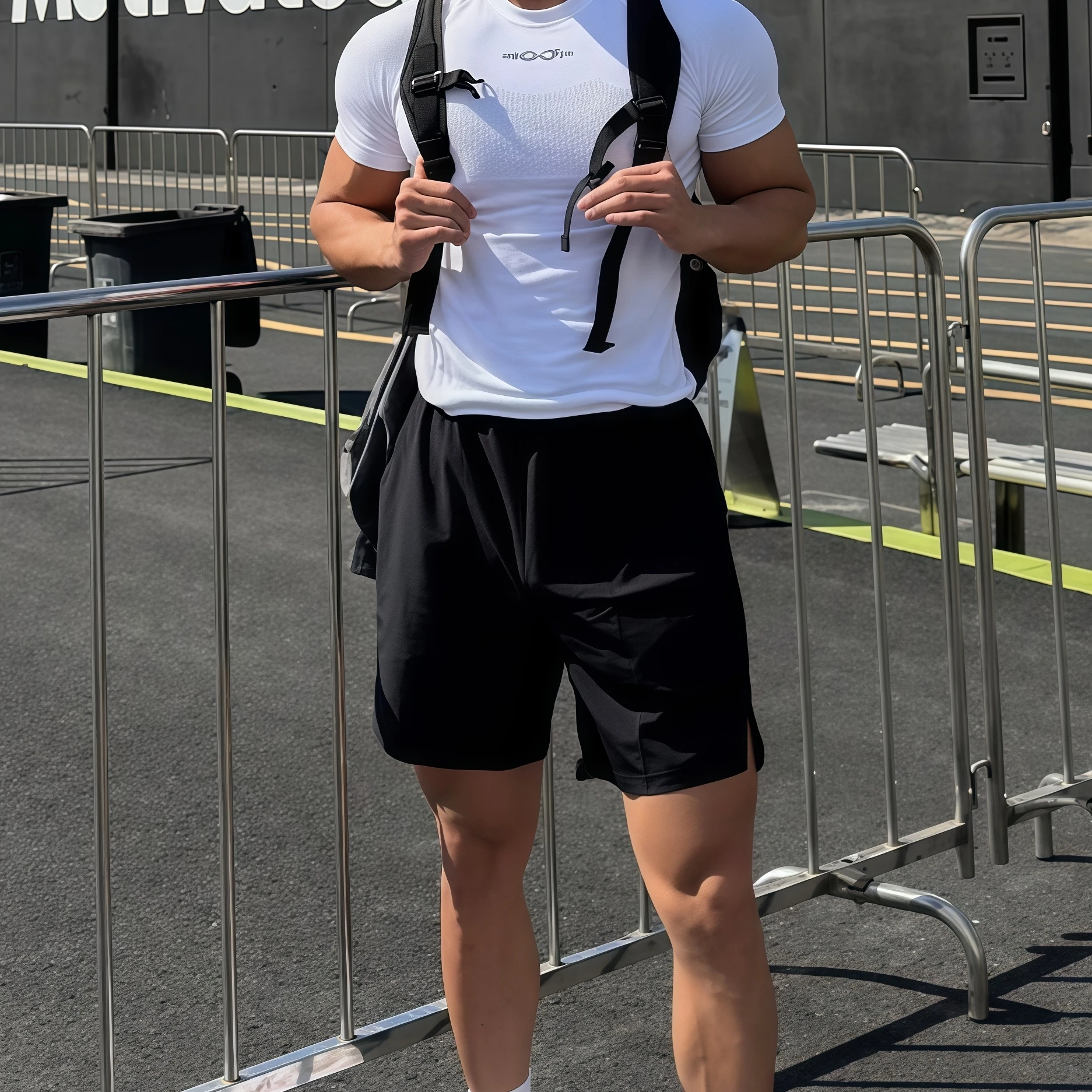 

Новые мужские летние спортивные шорты, быстросохнущие дышащие спортивные брюки для бега и фитнеса, шорты для баскетбола, бадминтона и занятий фитнесом на открытом воздухе.