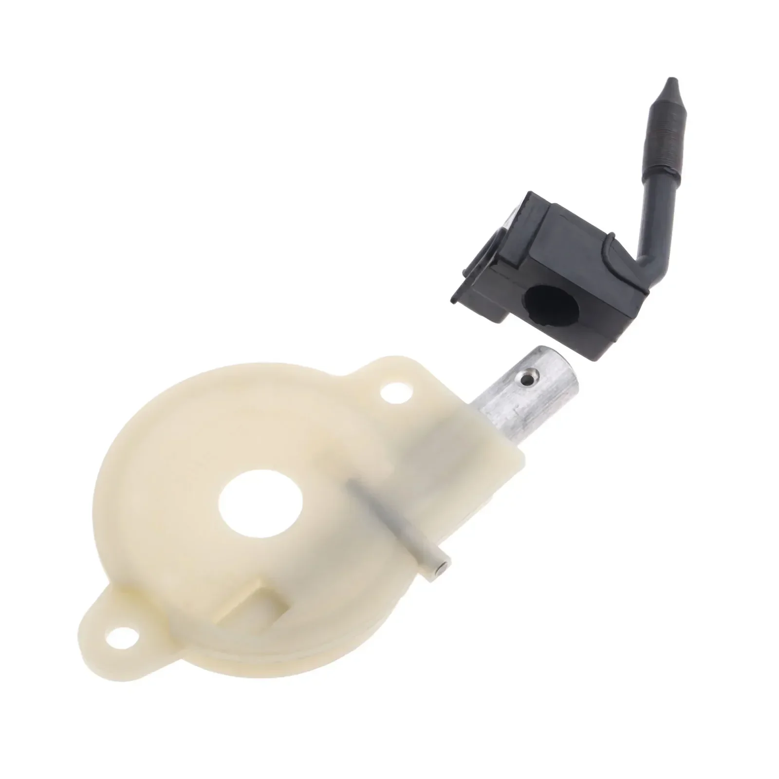 1 Juego de bomba de aceite para motosierra, engrasador para Husqvarna 36 41 136 137 141 142 Jonsered 2036 2040, pieza de repuesto para herramientas de jardín # 530014410 545036801