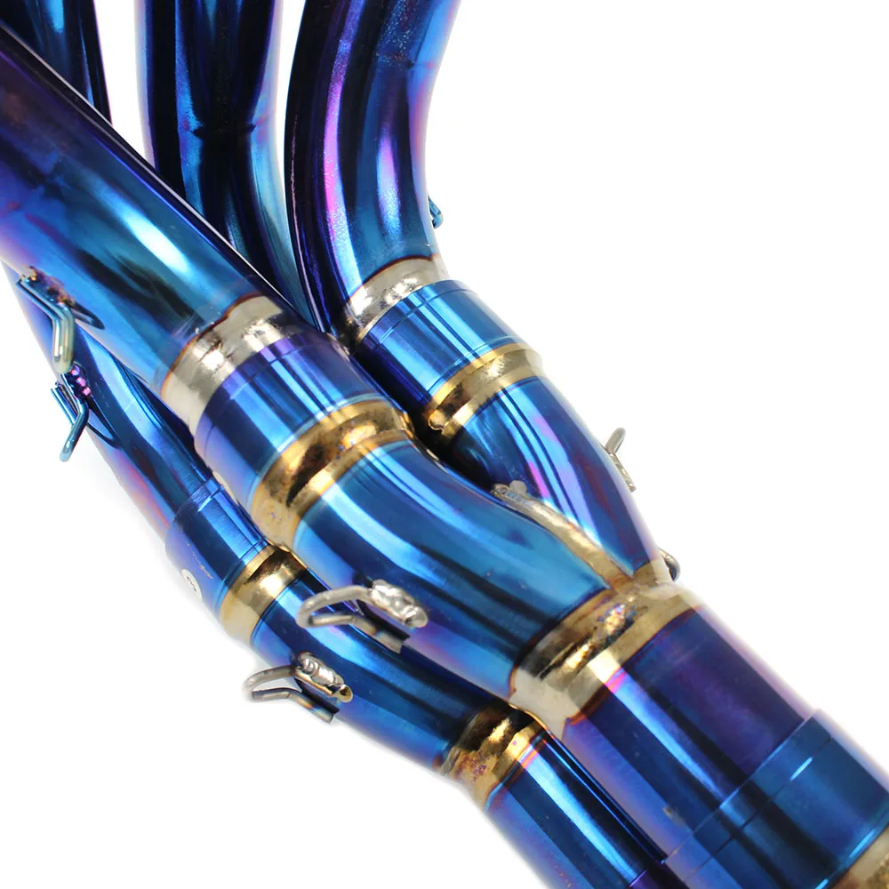 Motorcycle Z900 Exhaust Header Front Pipe for Kawasaki Z900 2015+