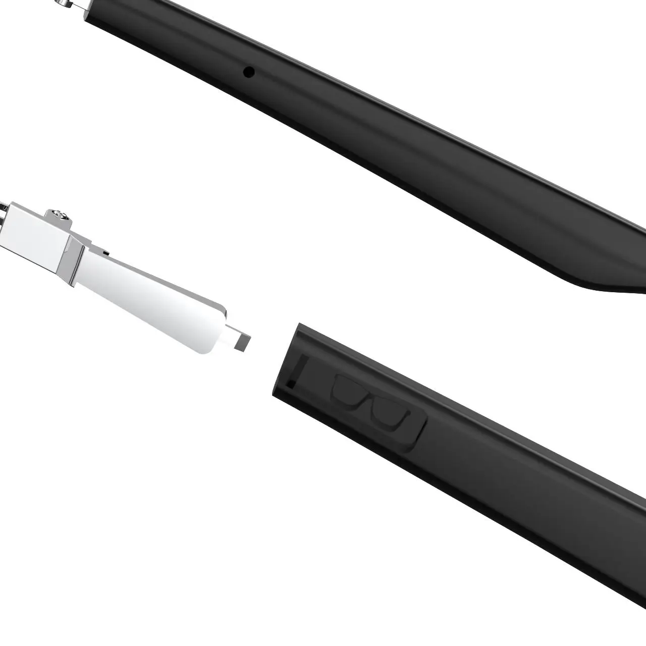 new bluetooth 5.4 smart glasses innovative replaceable frame magnetic attraction design customizable lenses business glasses