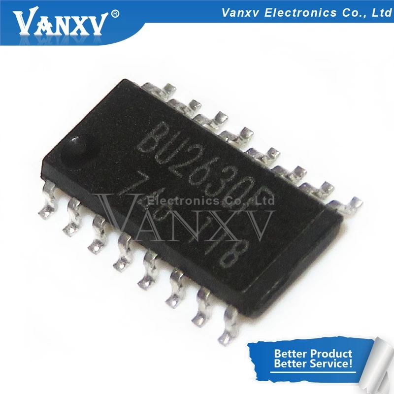 1-20PCS AL1101G AL1101 BU2630F BU2630 ACA2407R ACA2407 BU2090F BU2090 IR2213S IR2213 PS2801-4 PS2801 SOP-16