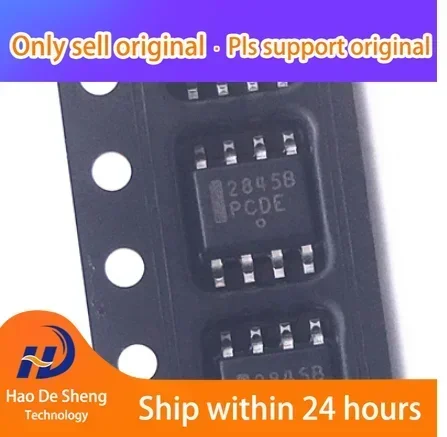 10PCS/LOT UC2845B UC2845BD1R2G 2845B  SOP-8 New Original In Stock