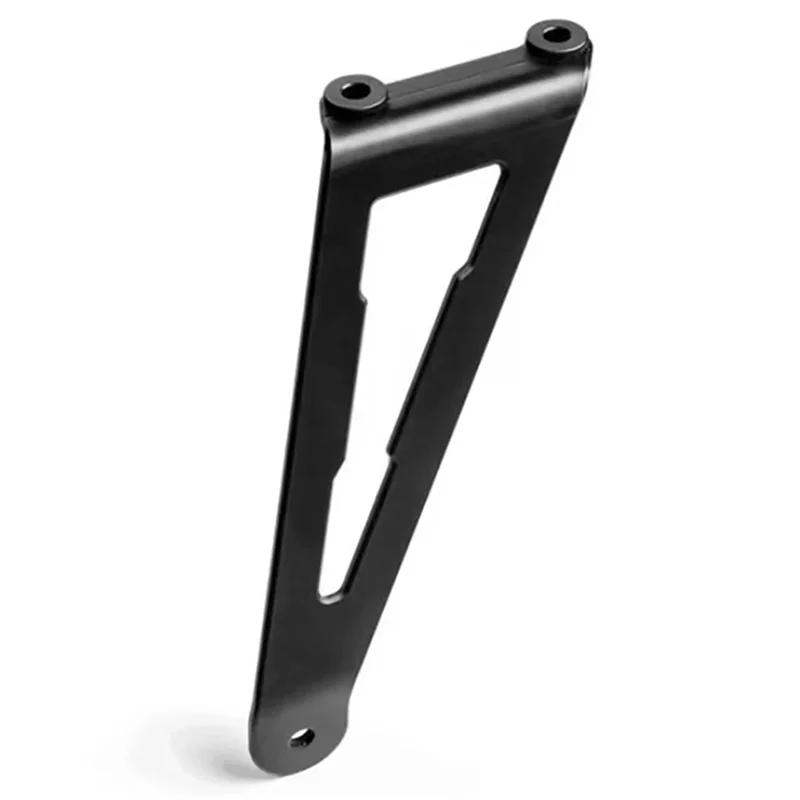 YSUN-Exhaust Bracket Muffler Bracket Aluminum Motorcycle Accessories For Aprilia Rs660 Rs 660 Rs660 2021 2022