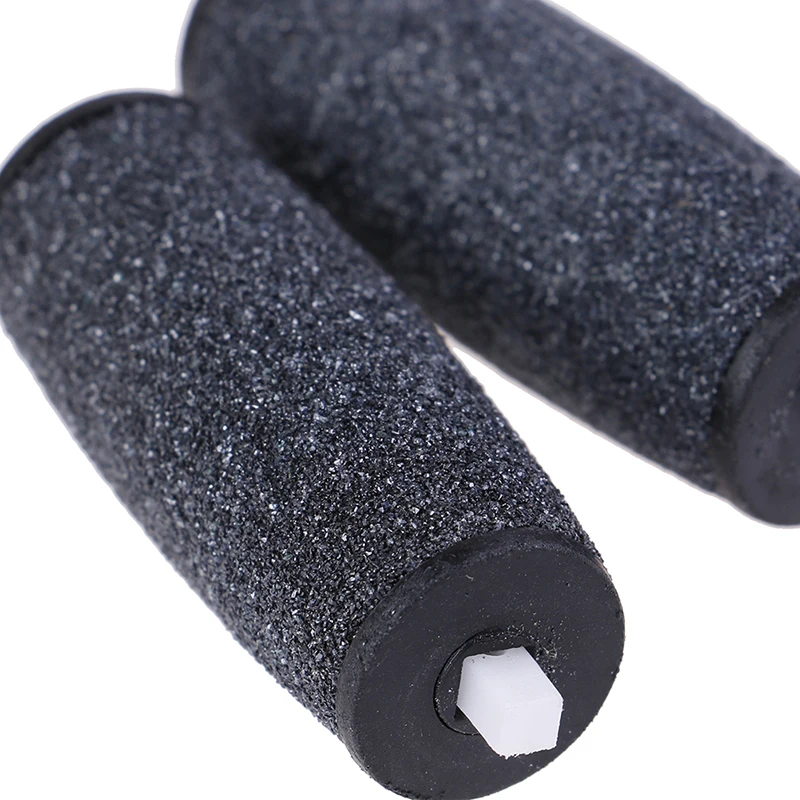 4Pcs Coarse Replacement Refill Roller Head For Electric Pedicure Foot File Tools‘ view 6