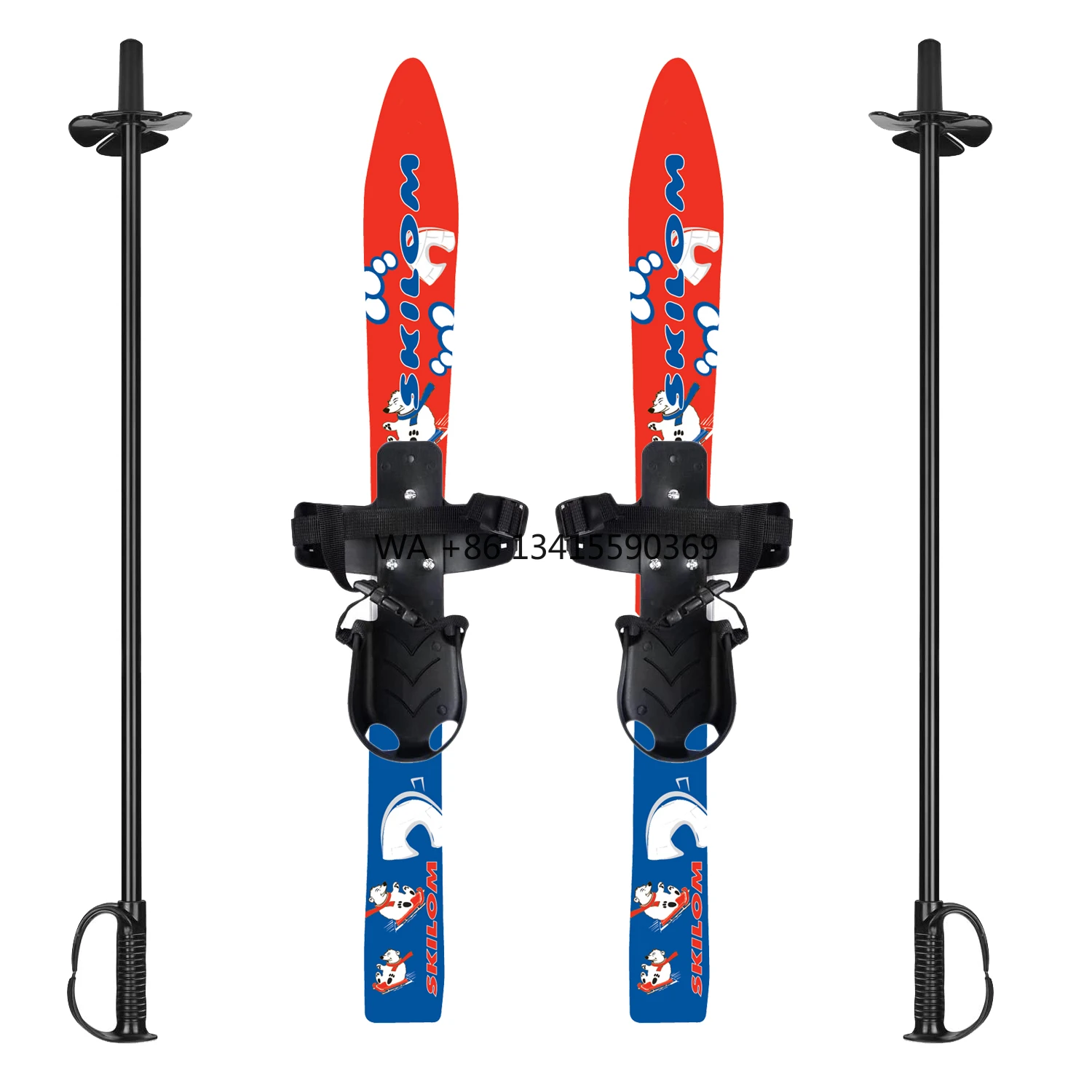 

Kids Snow Sled Ski Toy