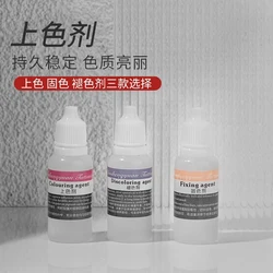 15ML Plant-Based Microblading Semi-Permanent Tattoo Correction Fixing and Rapid Coloring Agent for Fixed Eyebrow Lips Eyelines