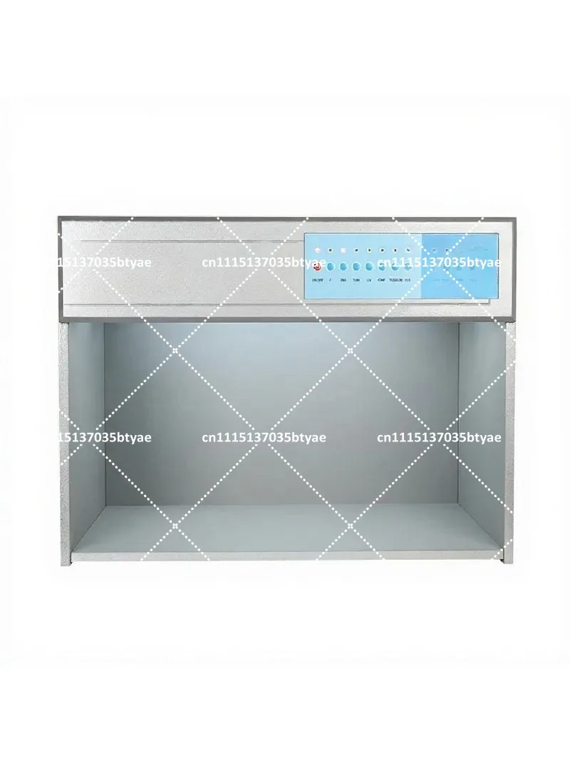 D65 Standard Light Source Color Assessment Cabinet for Paint Textile Fabric Printing Color Matching